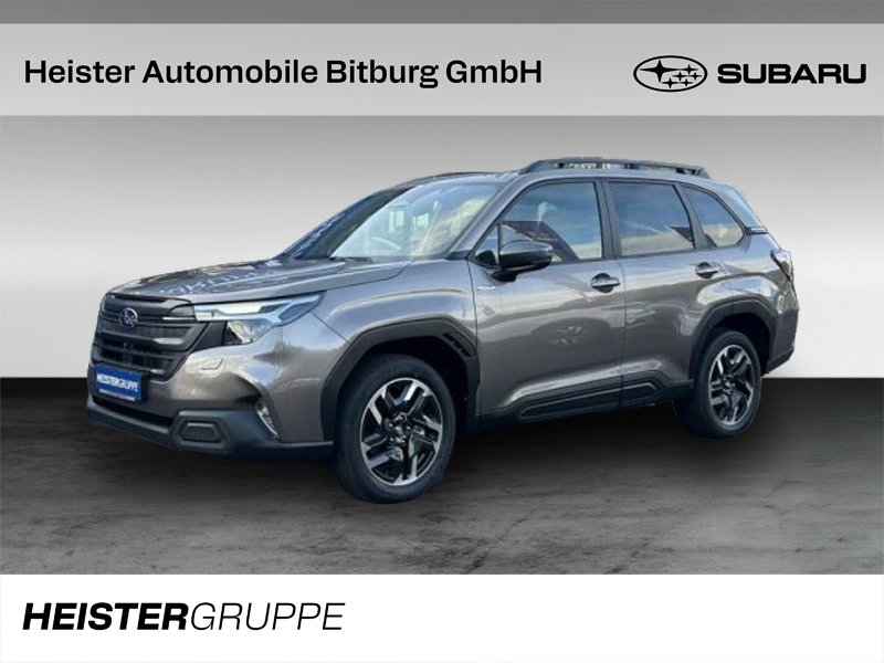 Subaru Forester 2.0ie Lineartronic