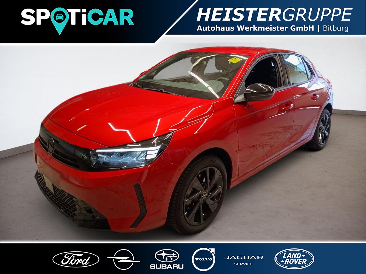 Opel Corsa 1.2 Turbo GS