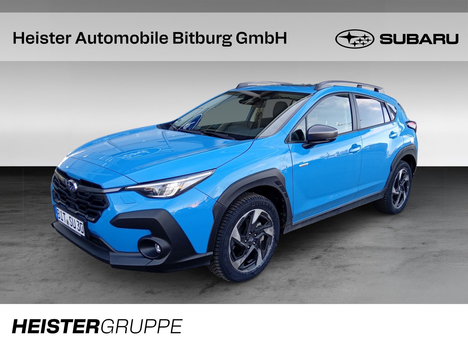 Subaru Crosstrek 2.0ie Platinum