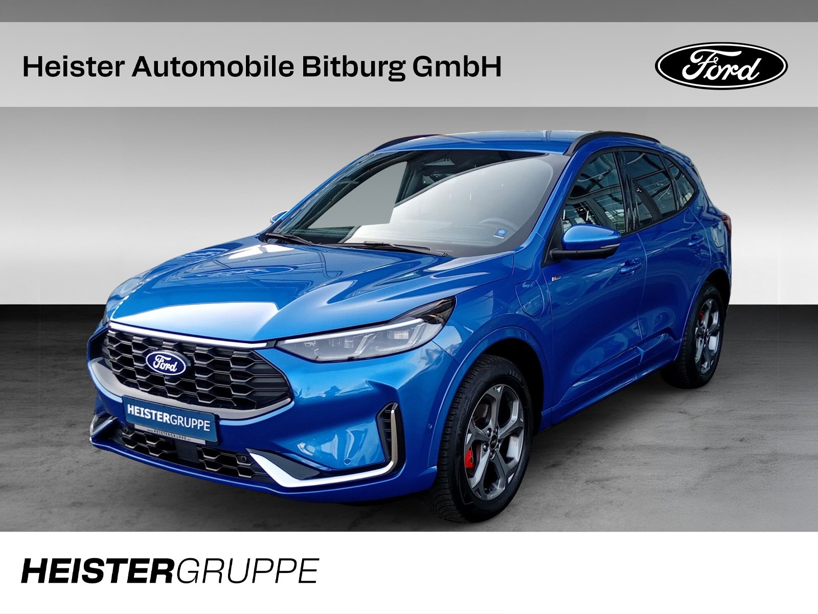 Ford Kuga 2.5 Duratec Plug-in-Hybrid
