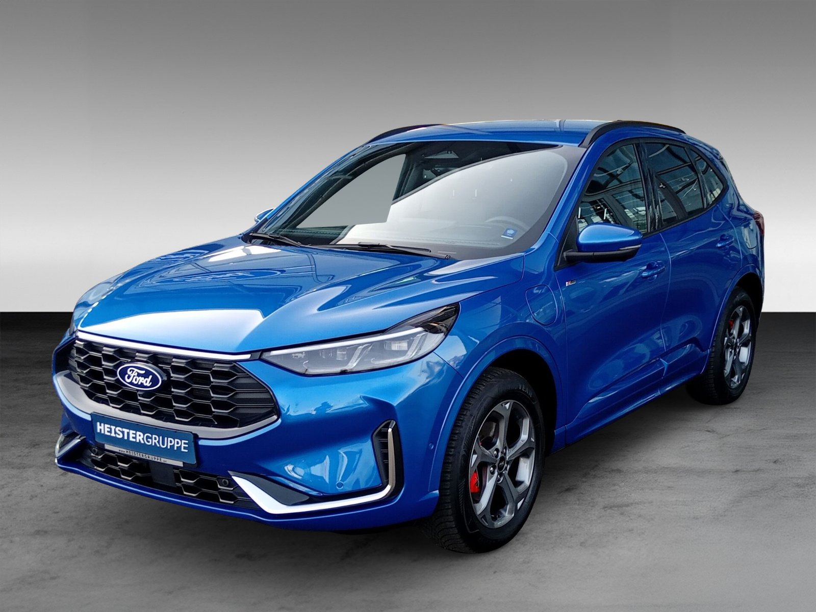 Ford Kuga 2.5 Duratec Plug-in-Hybrid PHEV ST-Line X