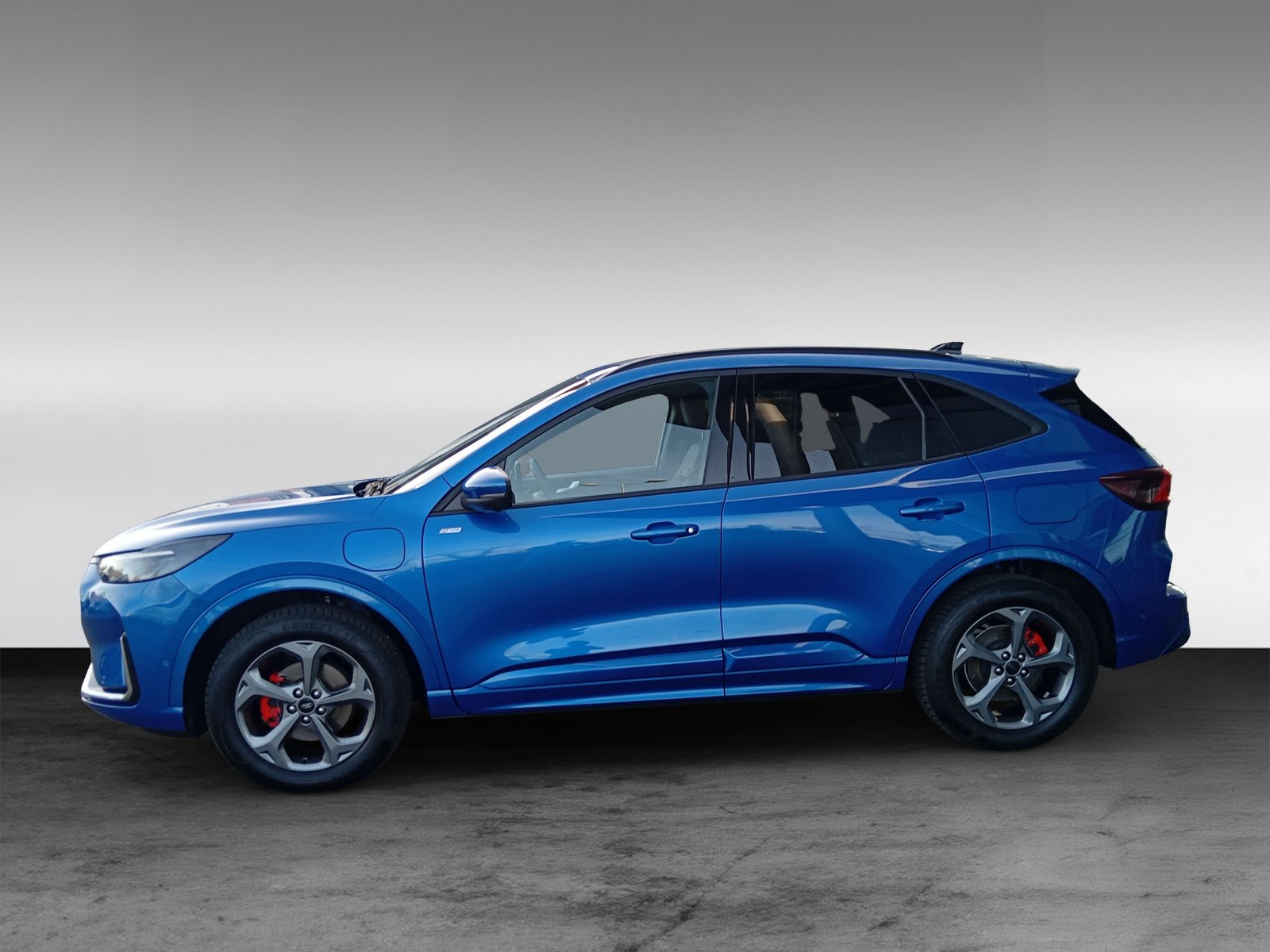 Ford Kuga 2.5 Duratec Plug-in-Hybrid PHEV ST-Line X