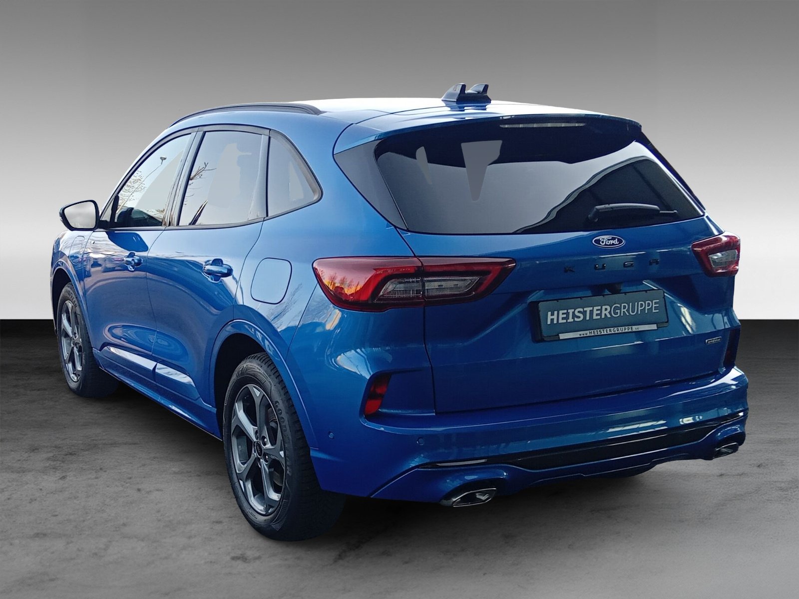 Ford Kuga 2.5 Duratec Plug-in-Hybrid PHEV ST-Line X