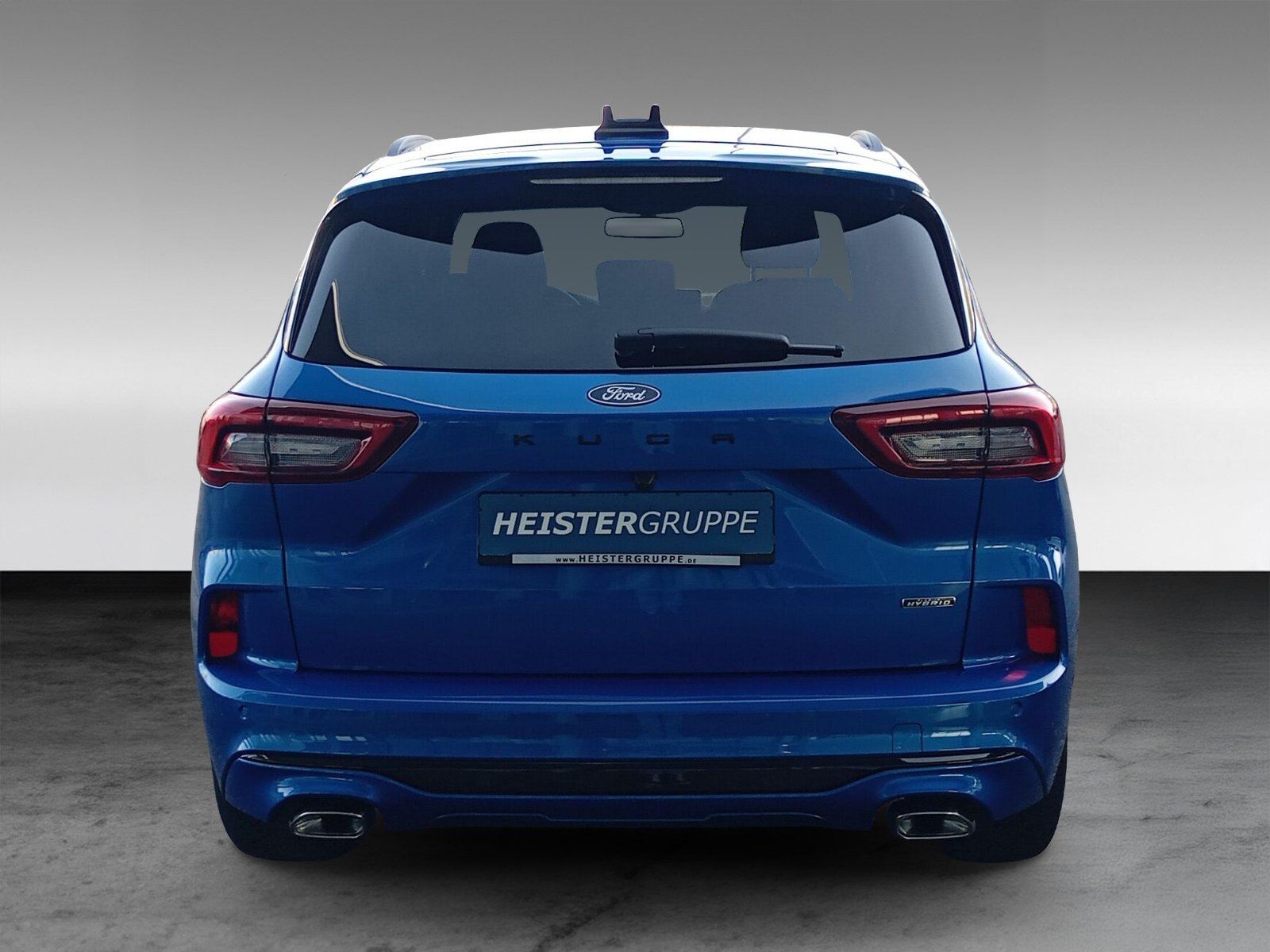 Ford Kuga 2.5 Duratec Plug-in-Hybrid PHEV ST-Line X