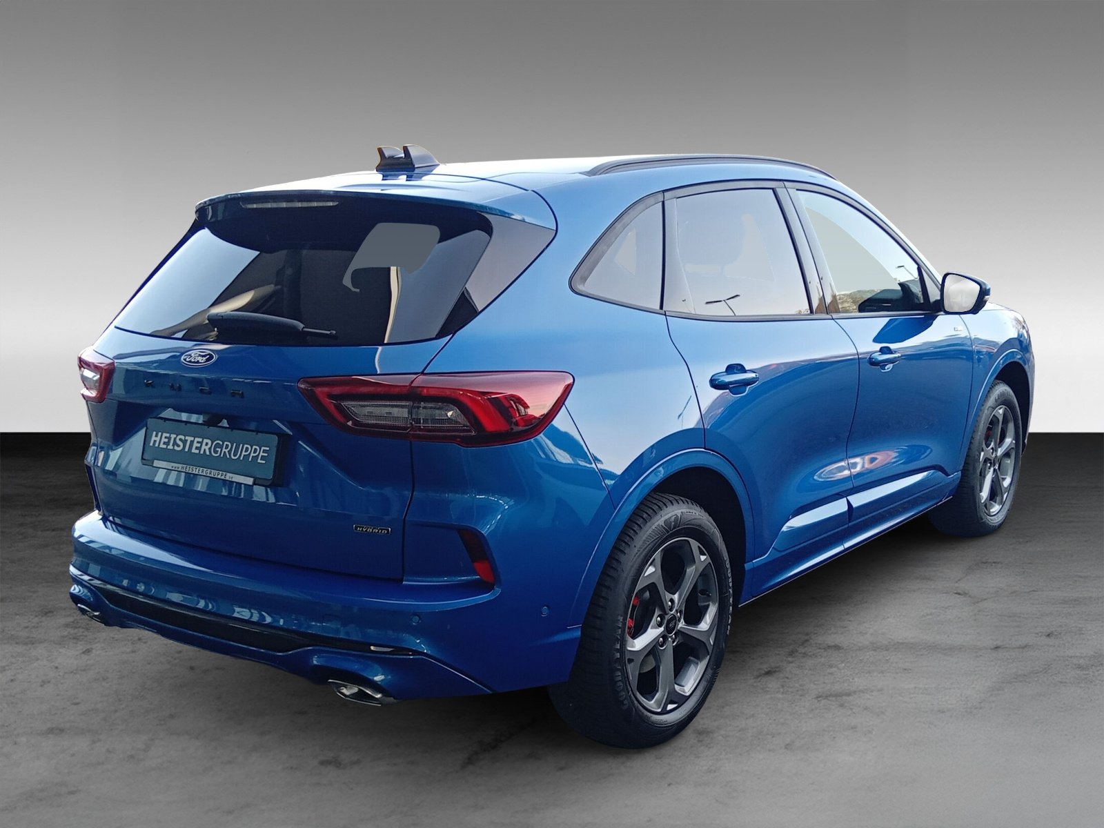 Ford Kuga 2.5 Duratec Plug-in-Hybrid PHEV ST-Line X