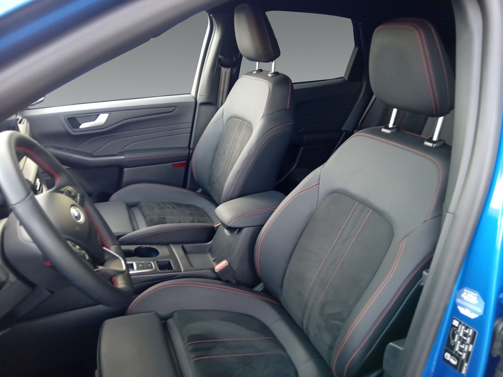 Ford Kuga 2.5 Duratec Plug-in-Hybrid PHEV ST-Line X