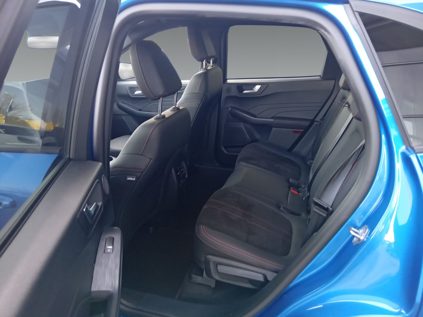 Ford Kuga 2.5 Duratec Plug-in-Hybrid PHEV ST-Line X