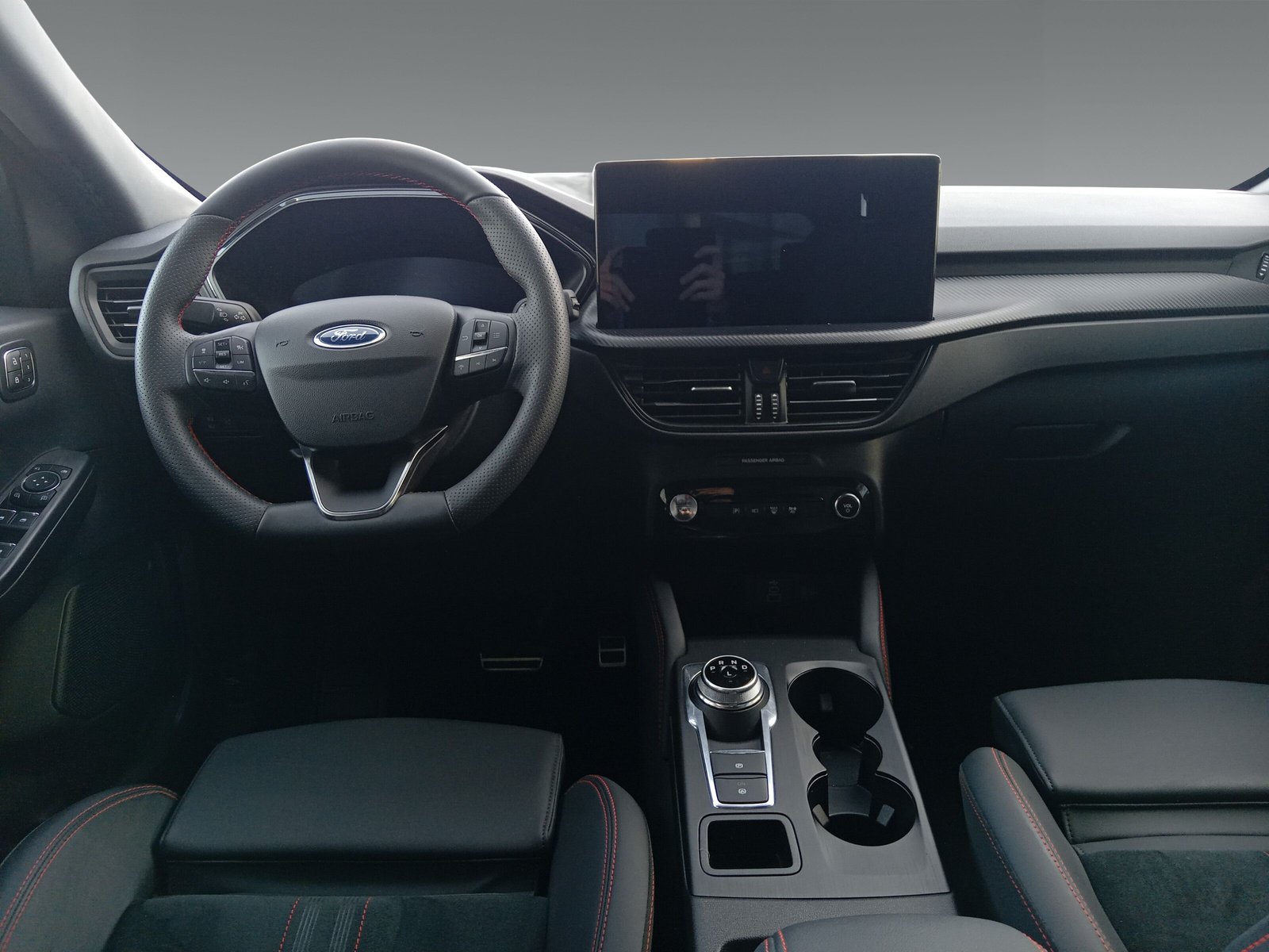 Ford Kuga 2.5 Duratec Plug-in-Hybrid PHEV ST-Line X