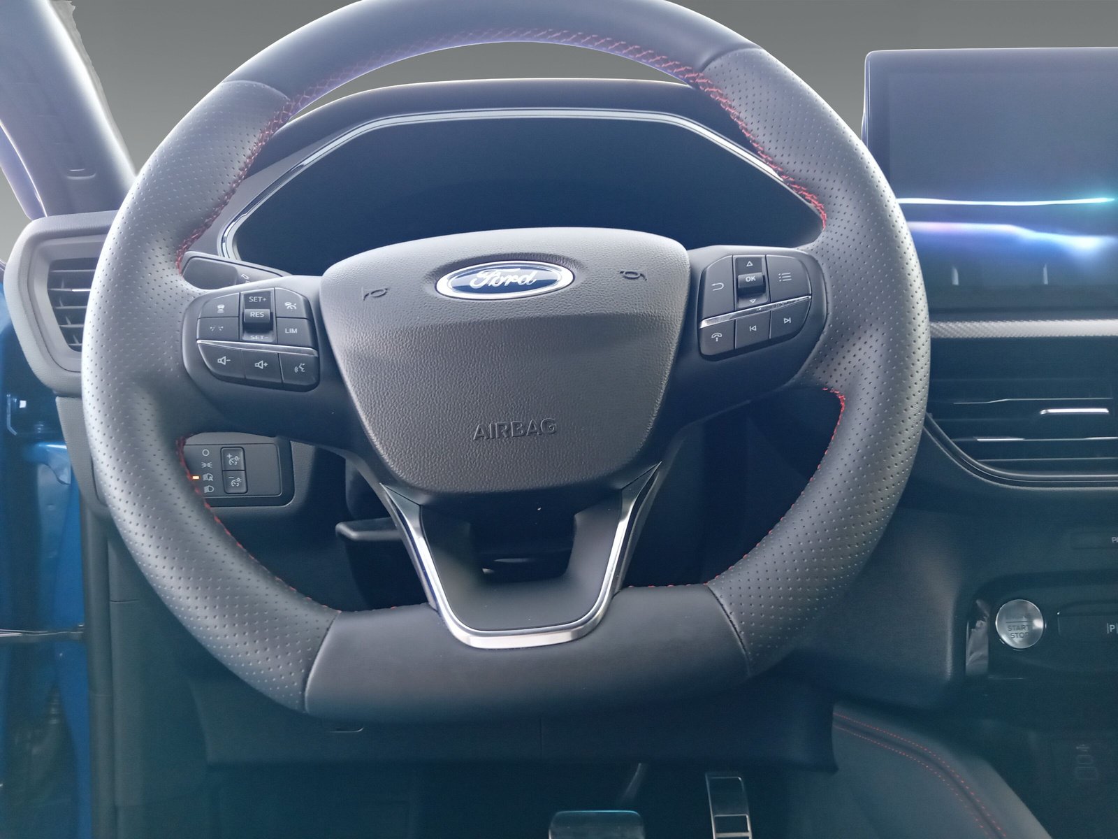 Ford Kuga 2.5 Duratec Plug-in-Hybrid PHEV ST-Line X