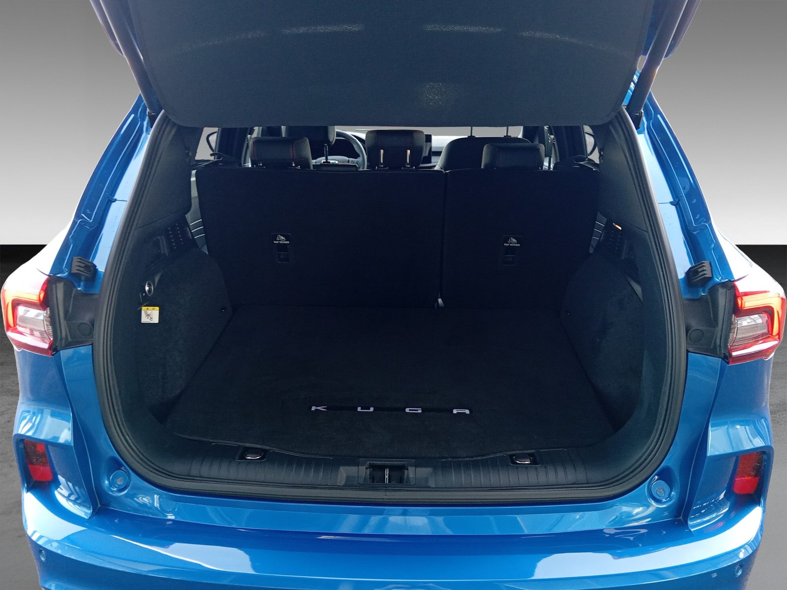 Ford Kuga 2.5 Duratec Plug-in-Hybrid PHEV ST-Line X