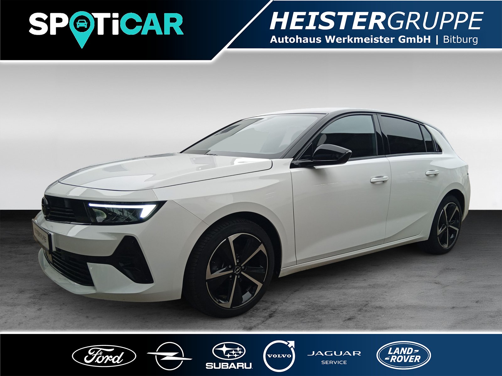 Opel Astra L 1.2 Turbo GS