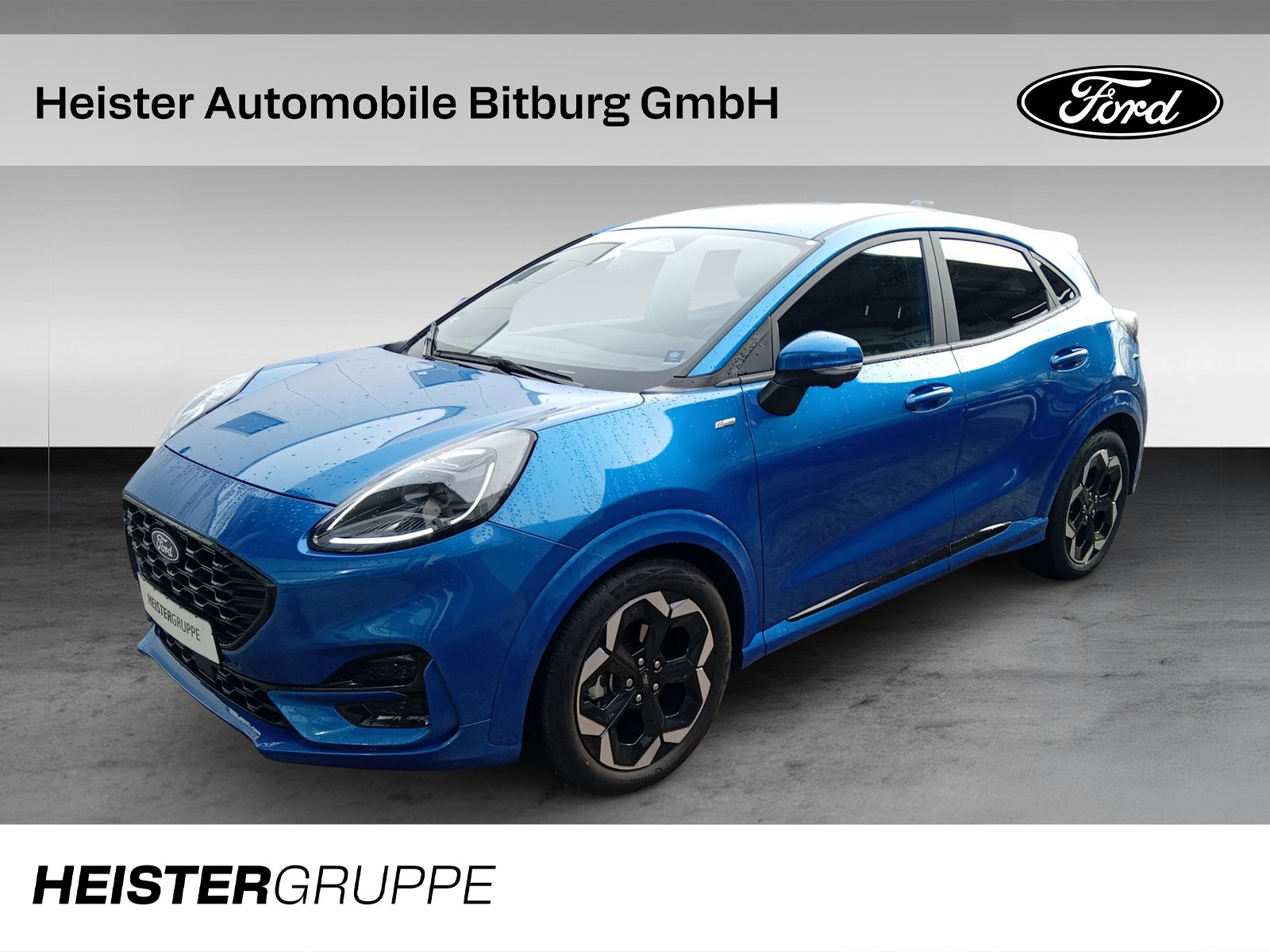 Ford Puma 1.0 EcoBoost ST-Line X