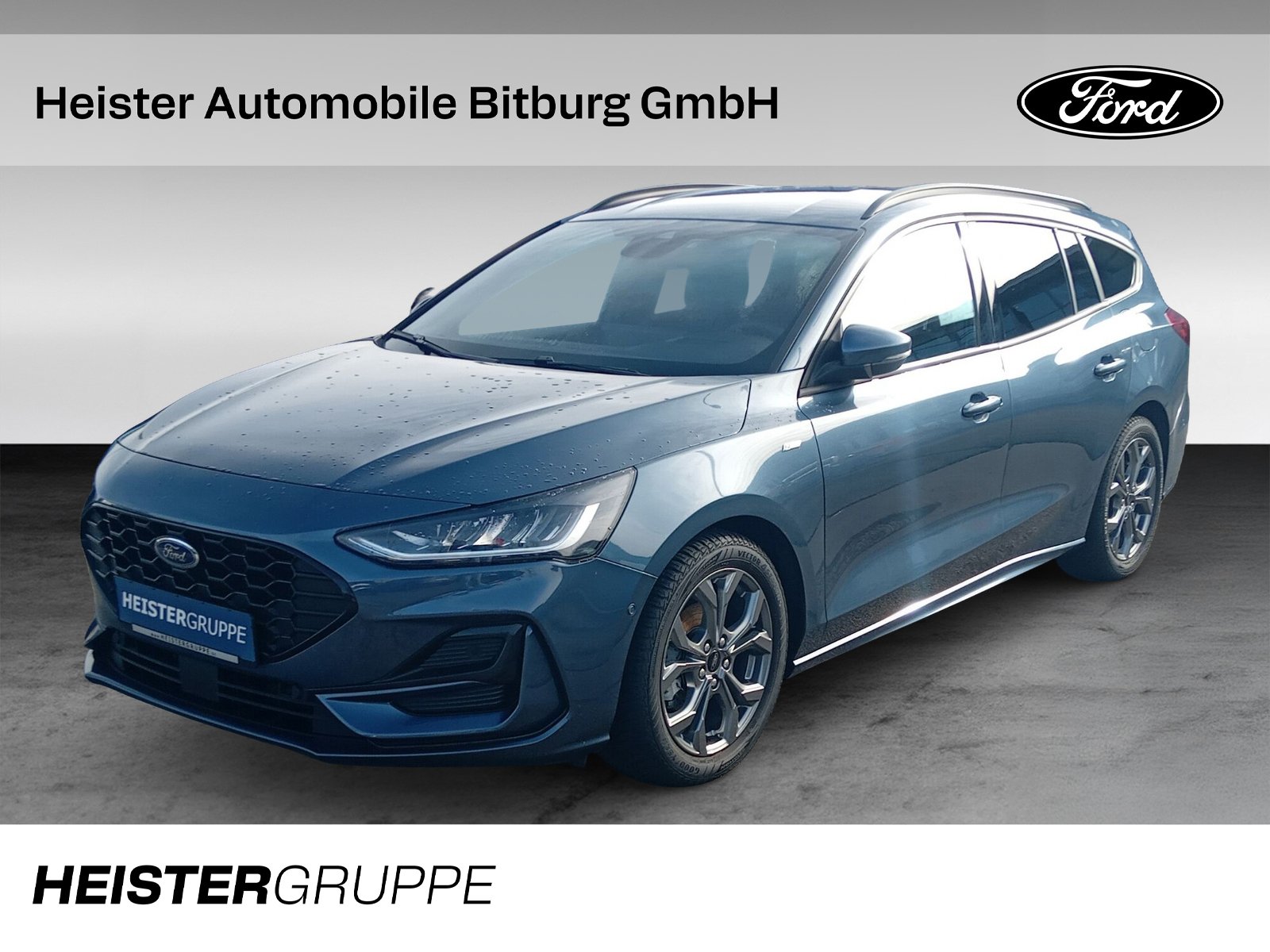 Ford Focus 1.0 EcoBoost Mild-Hybrid
