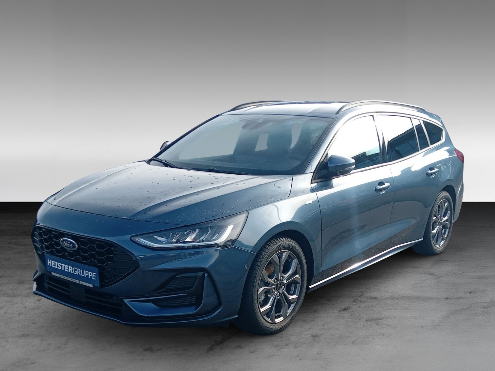 Ford Focus 1.0 EcoBoost Mild-Hybrid ST-Line X