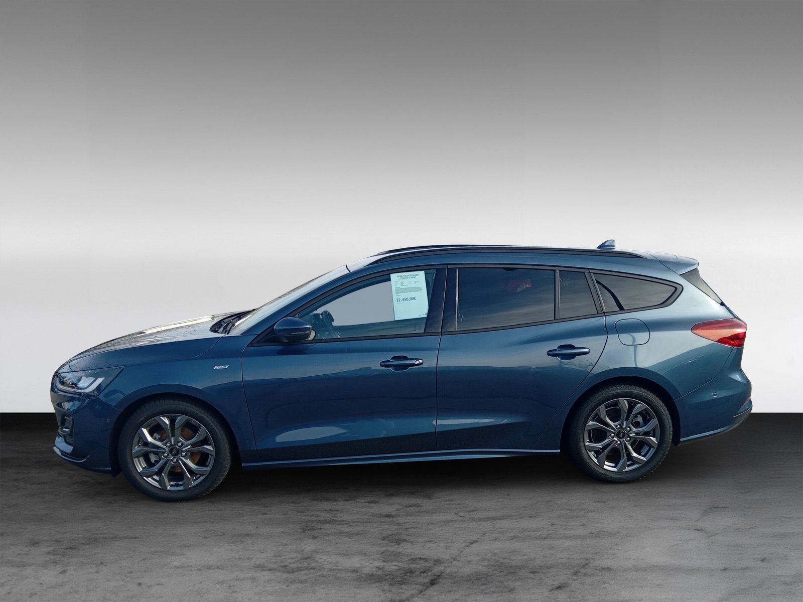 Ford Focus 1.0 EcoBoost Mild-Hybrid ST-Line X