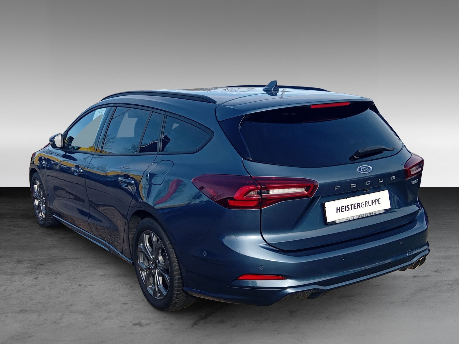 Ford Focus 1.0 EcoBoost Mild-Hybrid ST-Line X