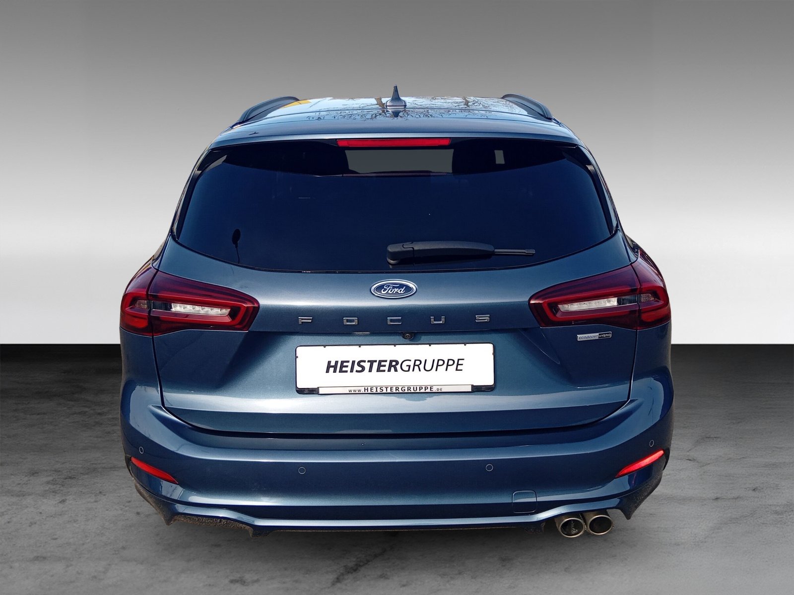 Ford Focus 1.0 EcoBoost Mild-Hybrid ST-Line X
