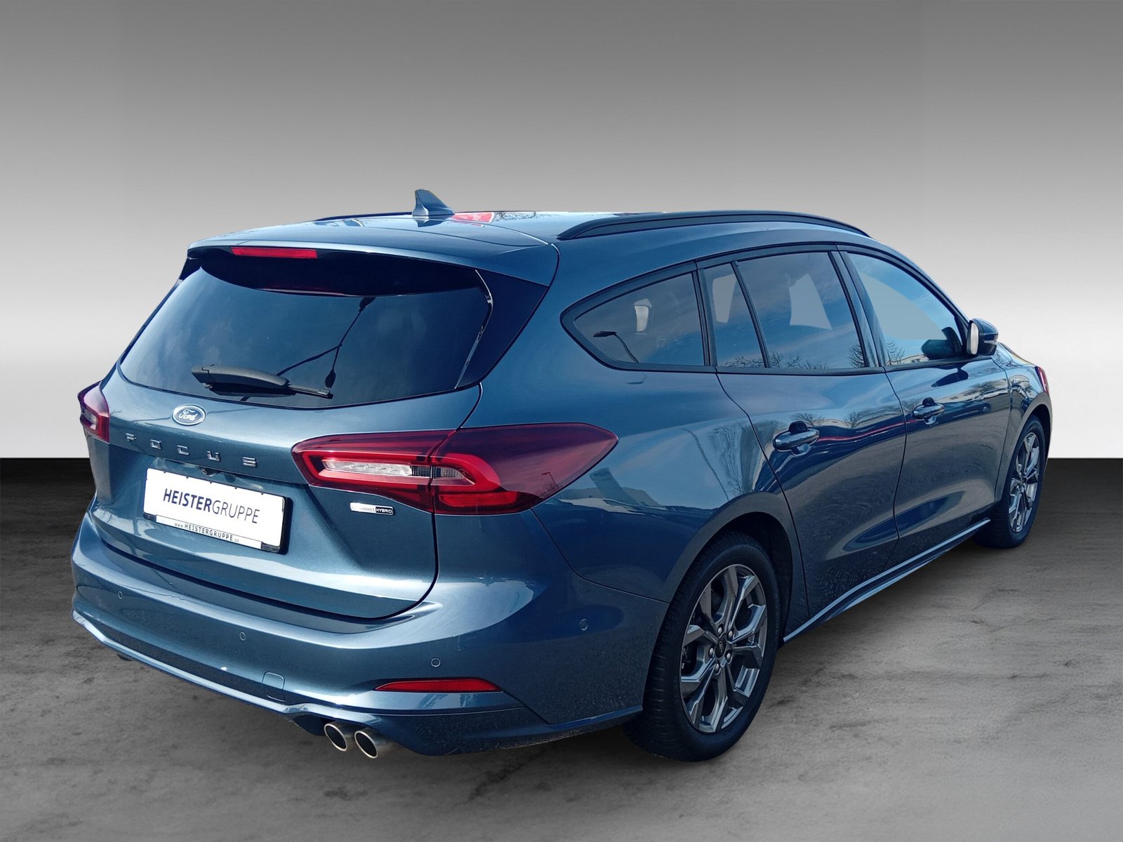 Ford Focus 1.0 EcoBoost Mild-Hybrid ST-Line X