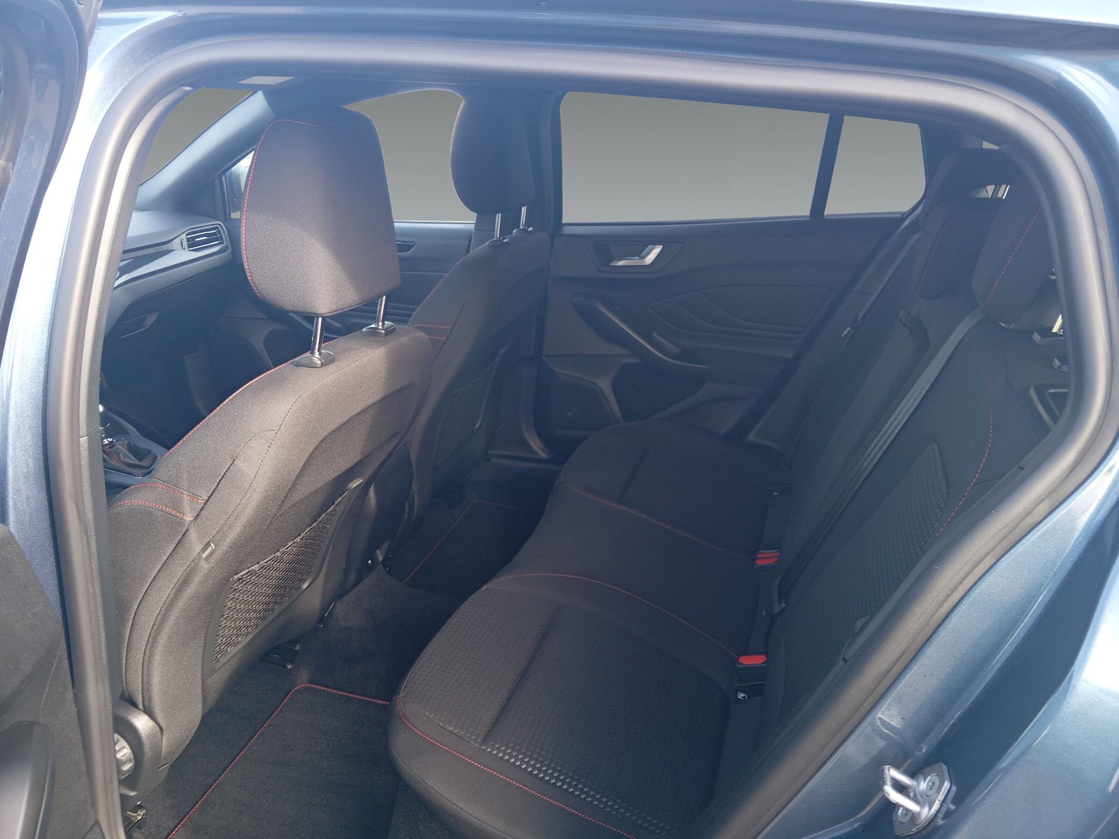 Ford Focus 1.0 EcoBoost Mild-Hybrid ST-Line X