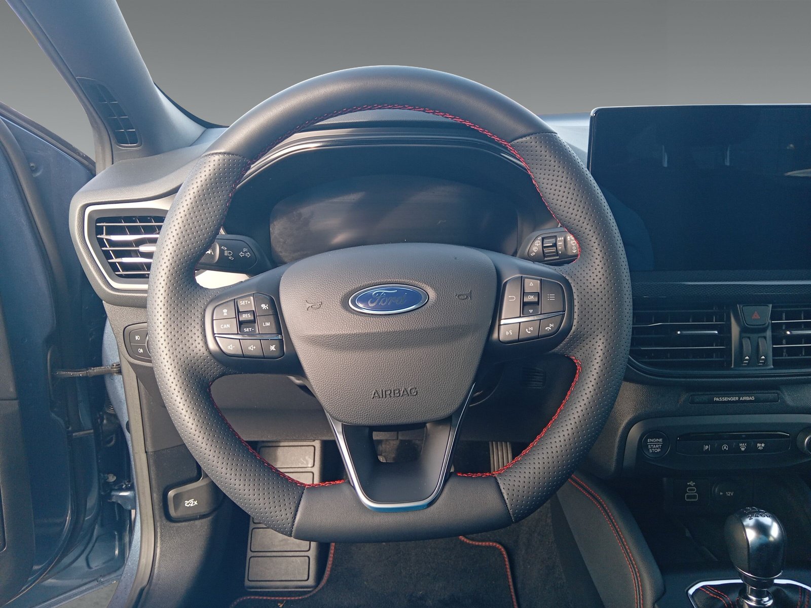 Ford Focus 1.0 EcoBoost Mild-Hybrid ST-Line X