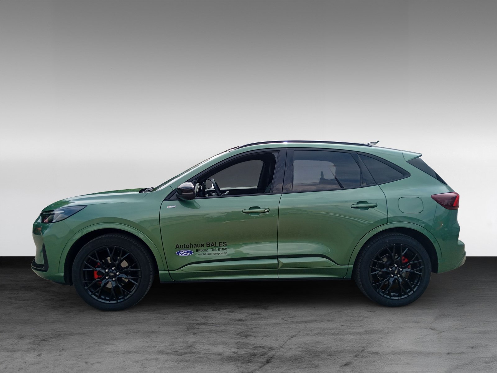 Ford Kuga 2.5 FHEV 4X4 ST-Line X AHK, Black Package