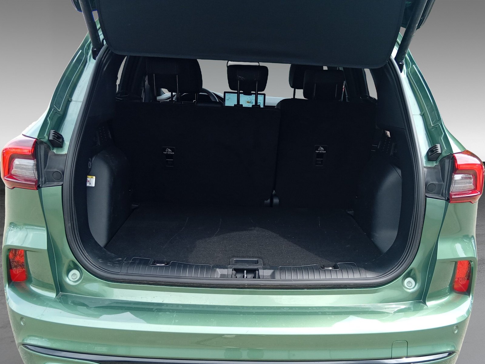 Ford Kuga 2.5 FHEV 4X4 ST-Line X AHK, Black Package