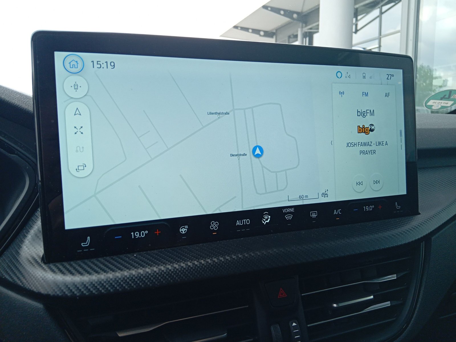 Ford Kuga 2.5 FHEV 4X4 ST-Line X AHK, Black Package