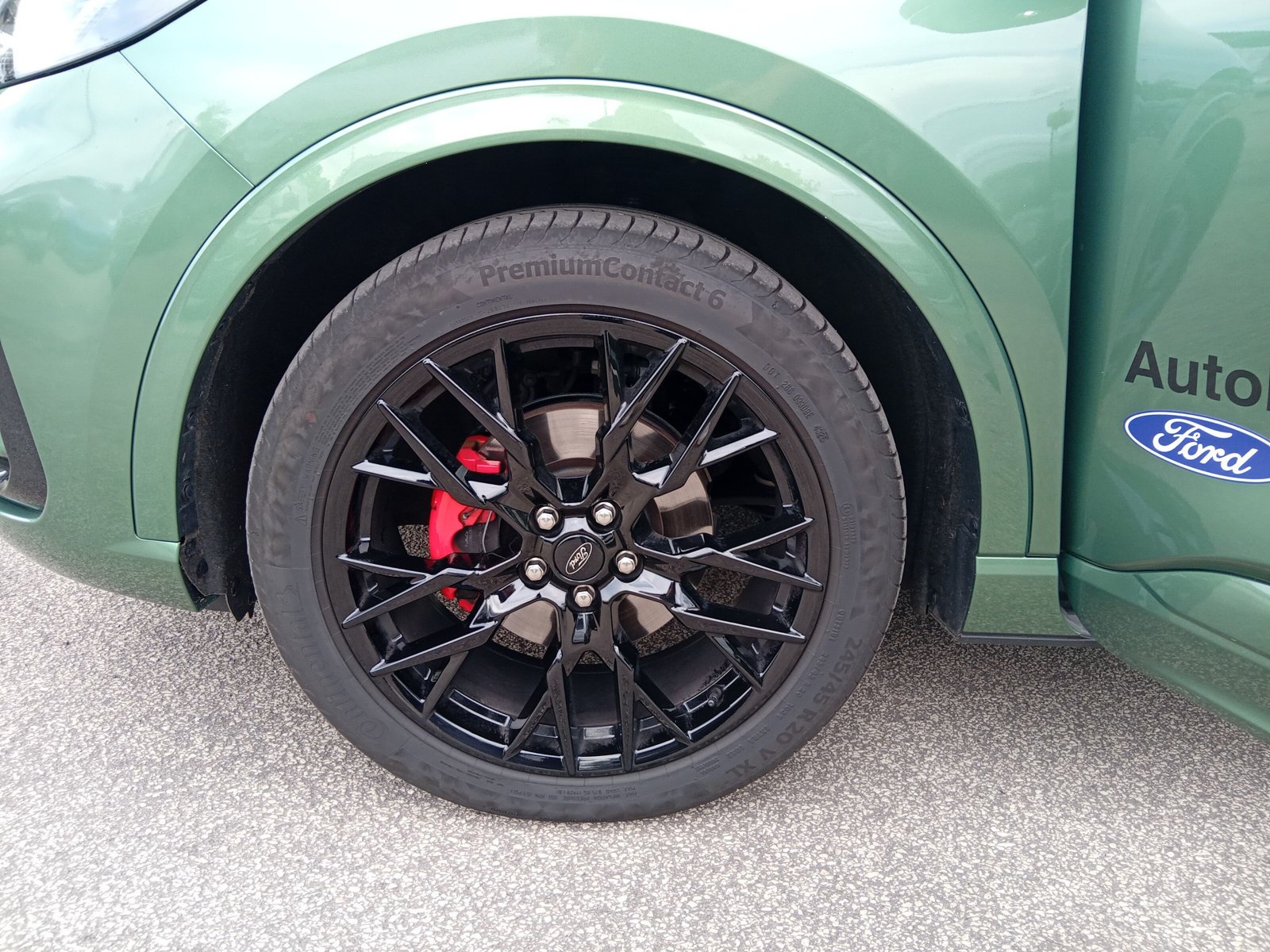 Ford Kuga 2.5 FHEV 4X4 ST-Line X AHK, Black Package