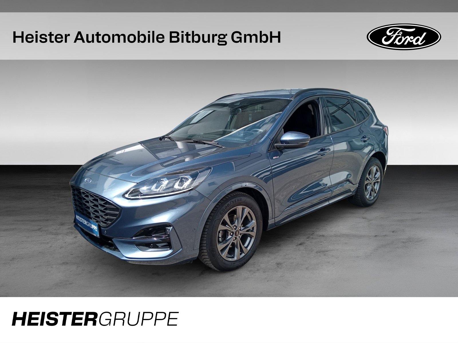 Ford Kuga 2.0 EcoBlue ST-Line X
