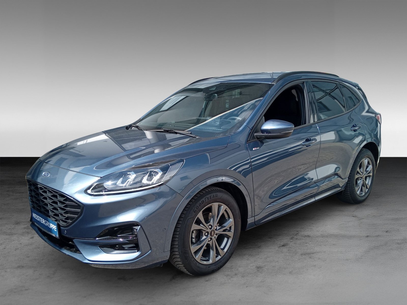 Ford Kuga 2.0 EcoBlue ST-Line X Automatik