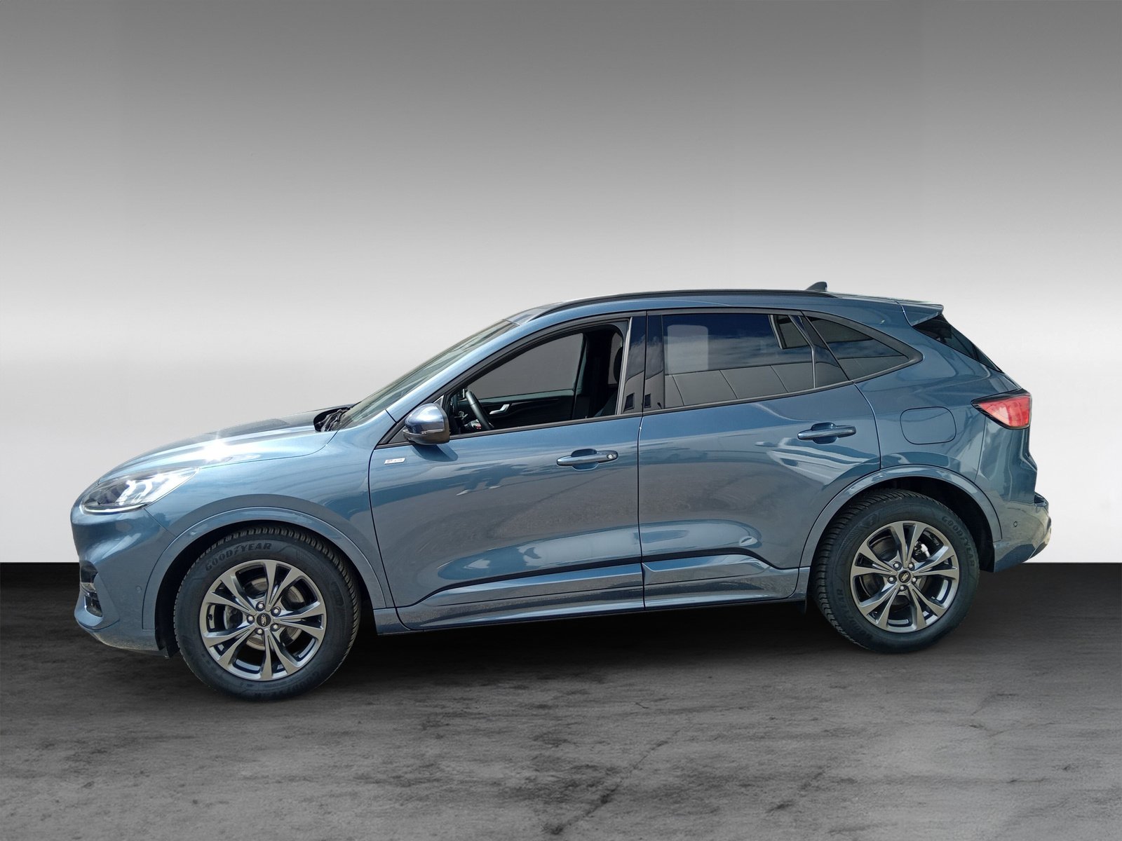 Ford Kuga 2.0 EcoBlue ST-Line X Automatik