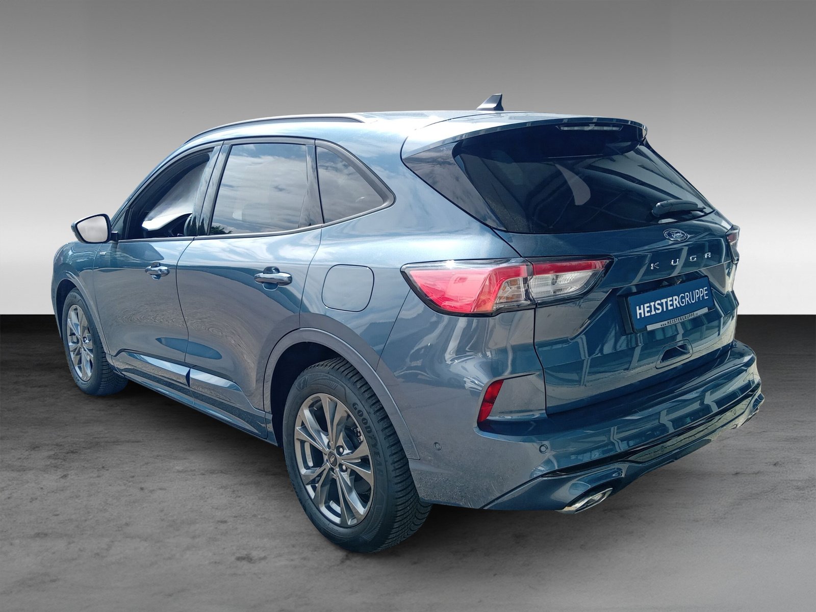Ford Kuga 2.0 EcoBlue ST-Line X Automatik