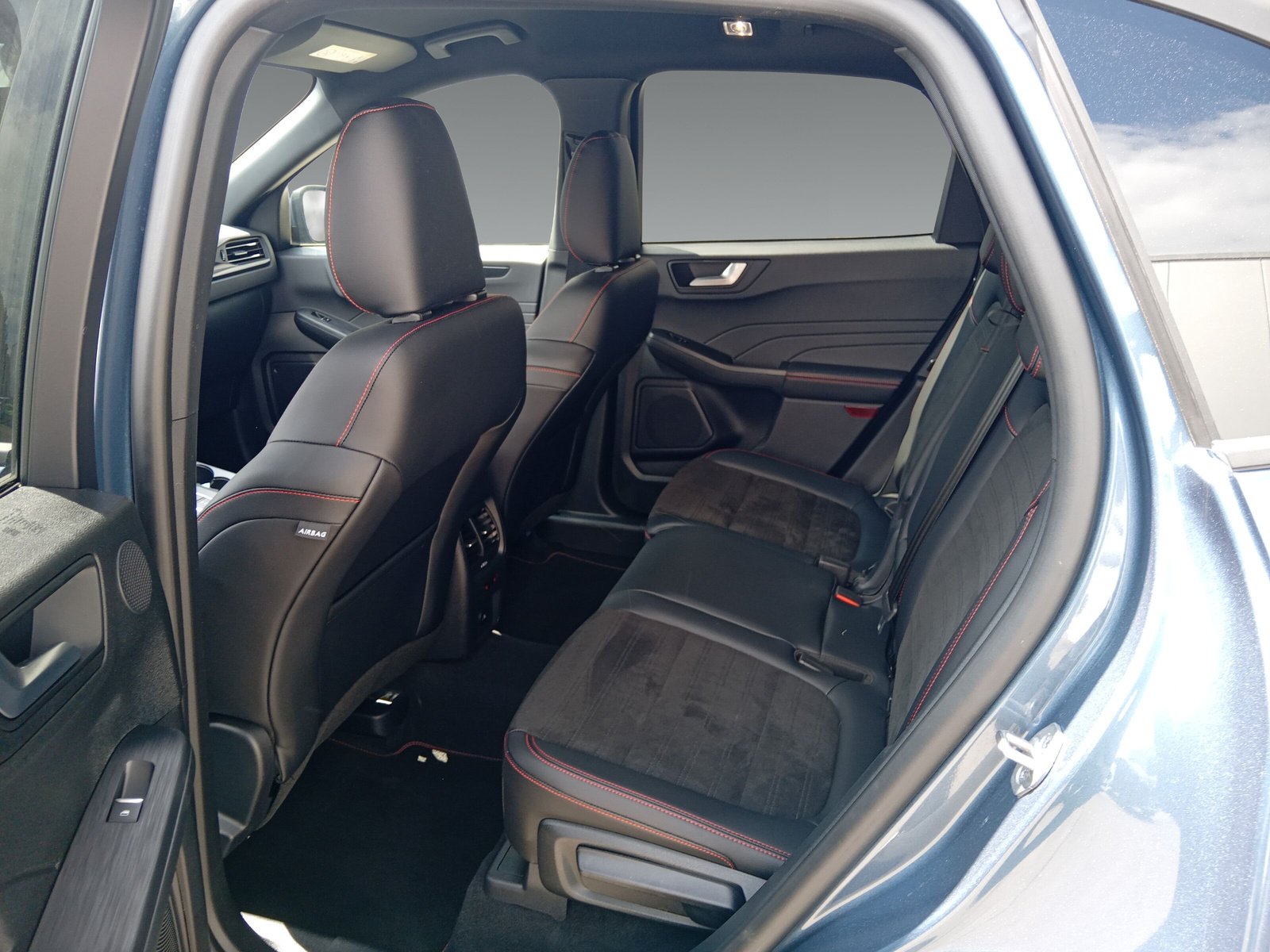 Ford Kuga 2.0 EcoBlue ST-Line X Automatik
