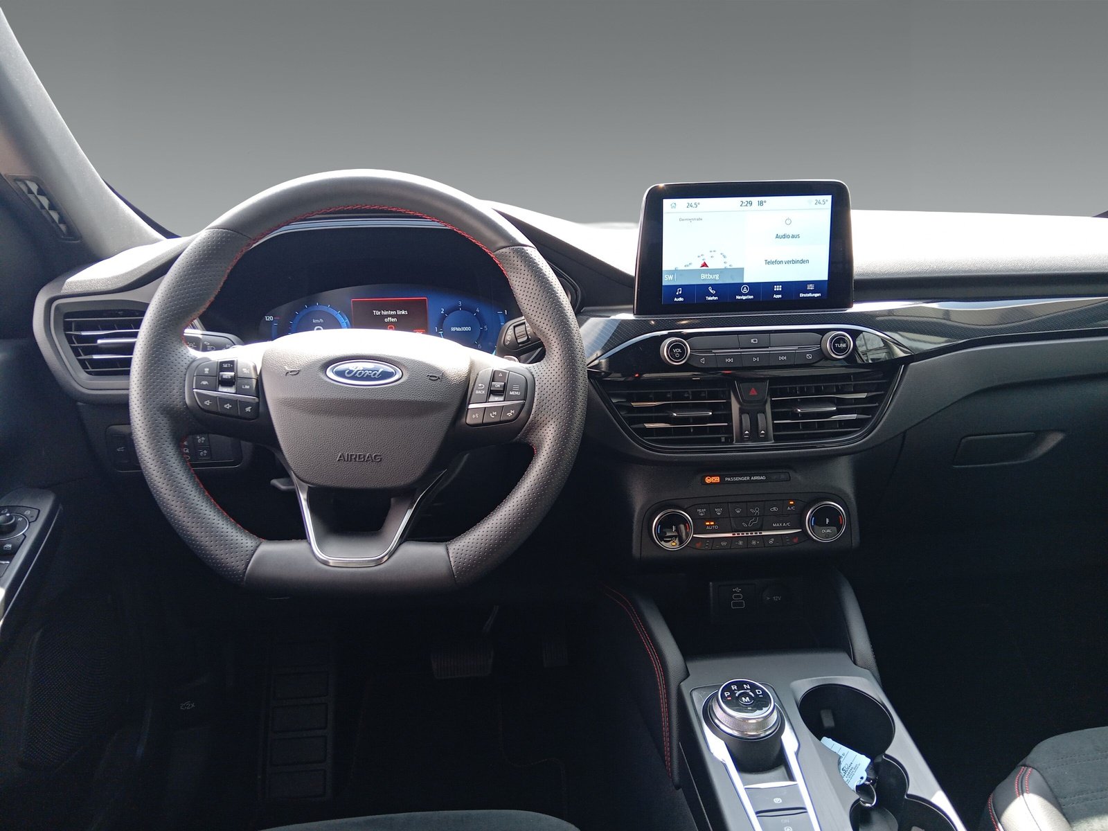Ford Kuga 2.0 EcoBlue ST-Line X Automatik