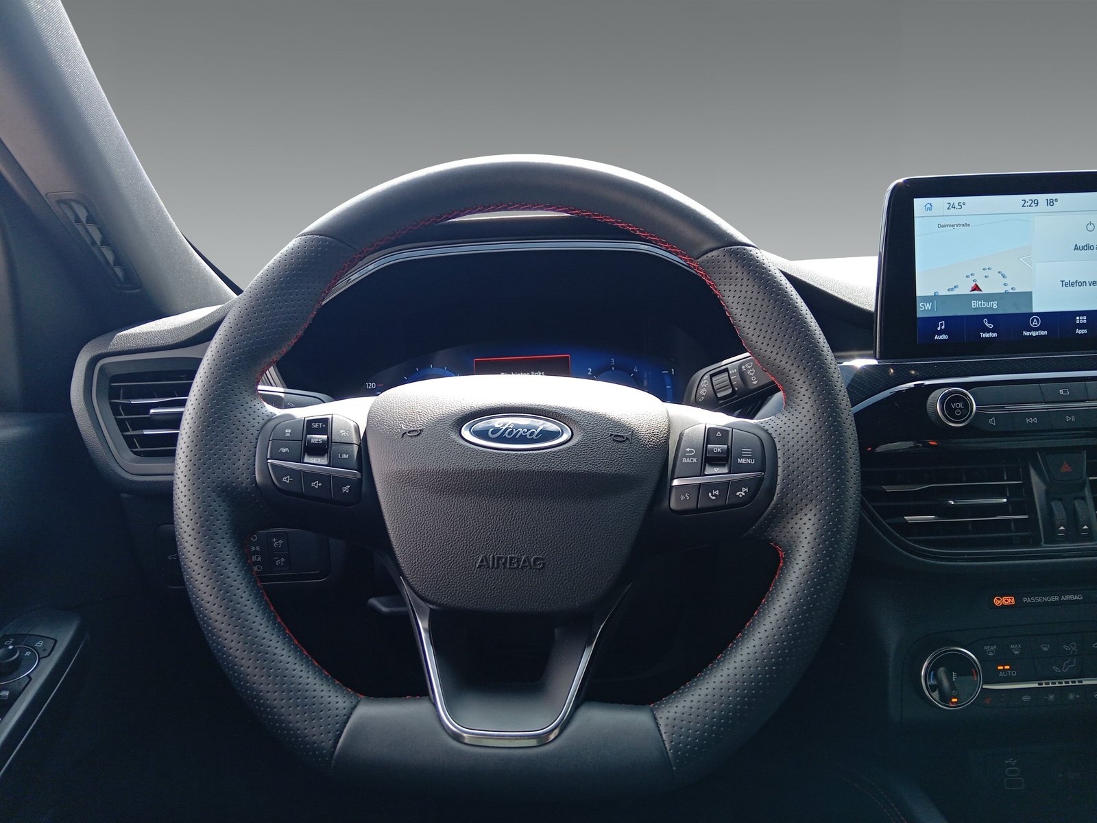 Ford Kuga 2.0 EcoBlue ST-Line X Automatik