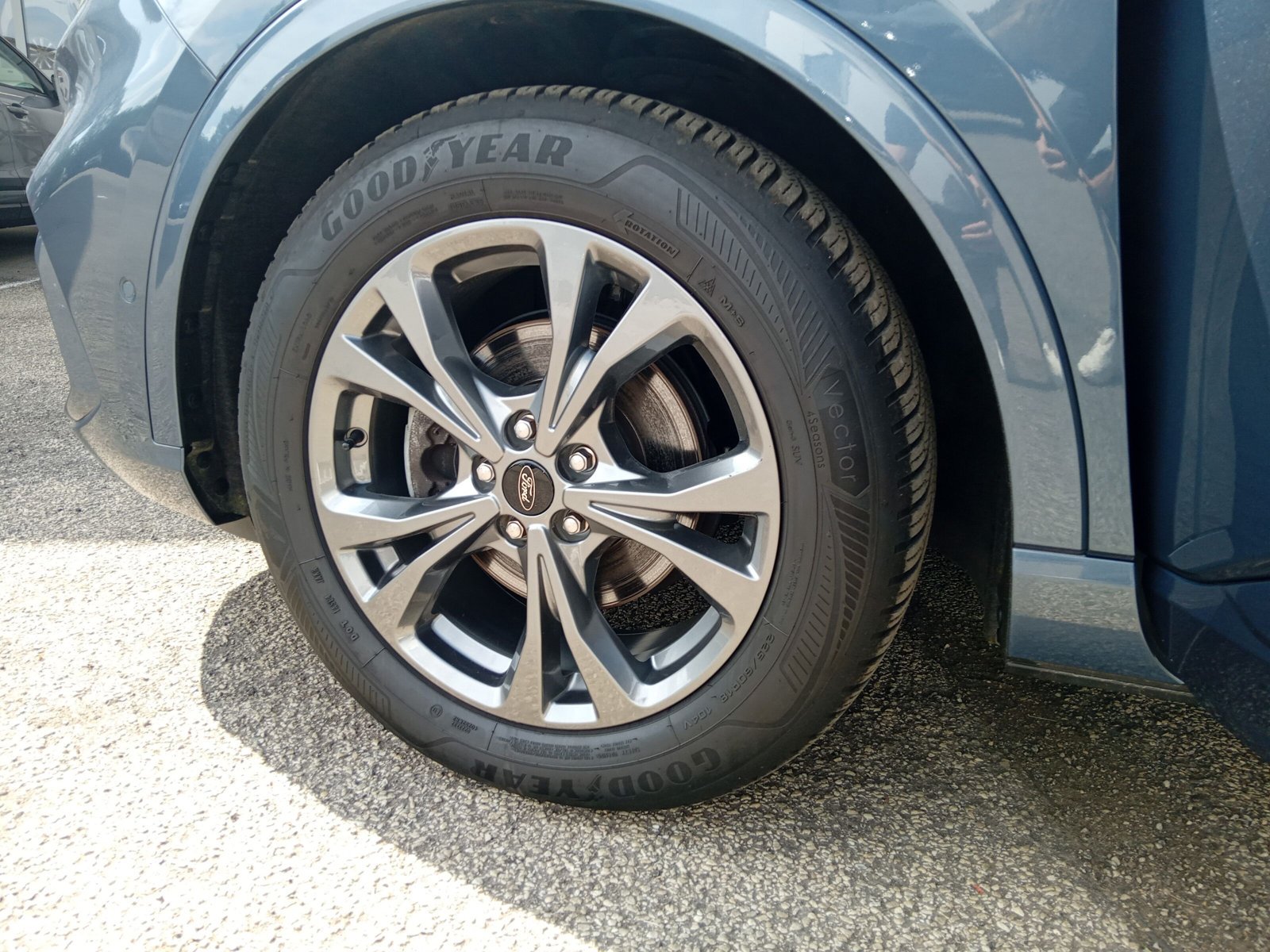 Ford Kuga 2.0 EcoBlue ST-Line X Automatik