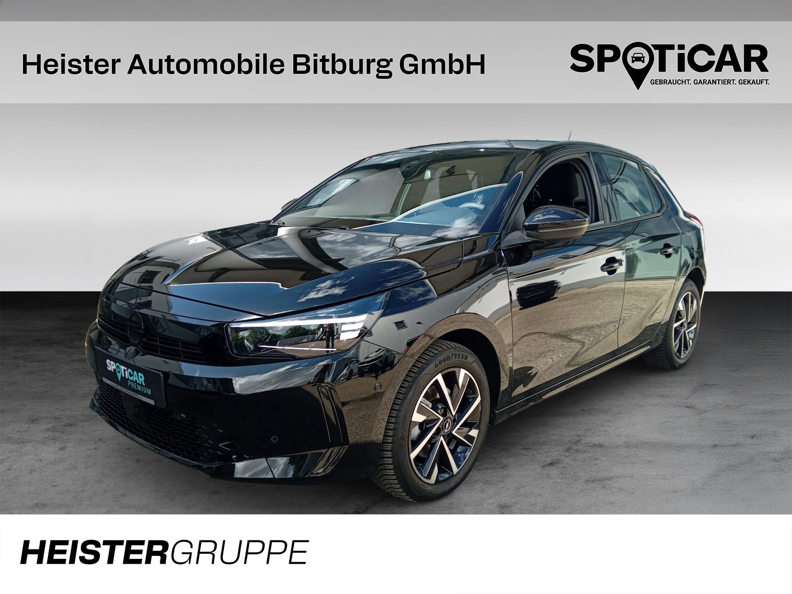 Opel Corsa F 1.2 Turbo GS *AUTOMATIK*