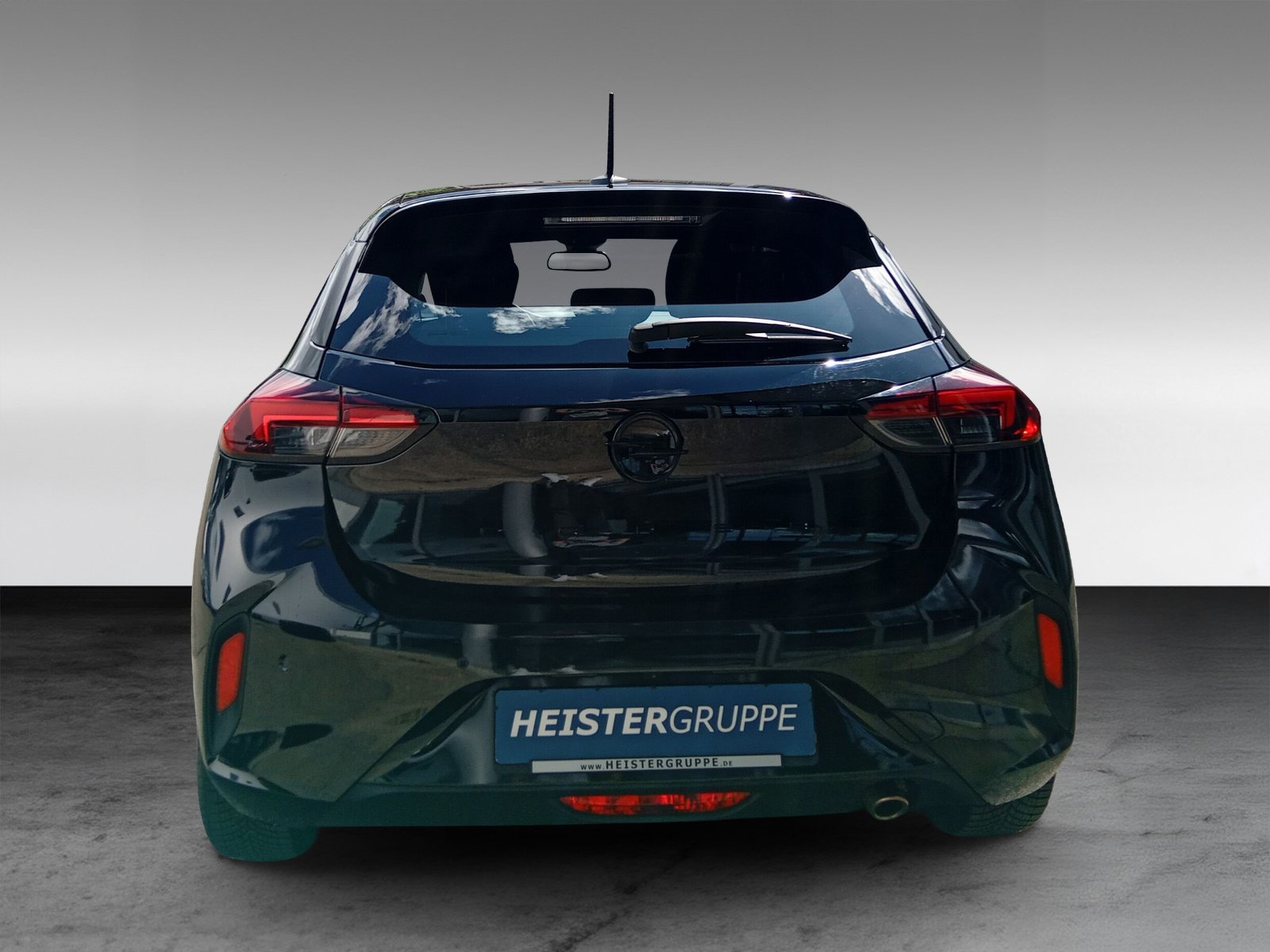 Opel Corsa F 1.2 Turbo GS
