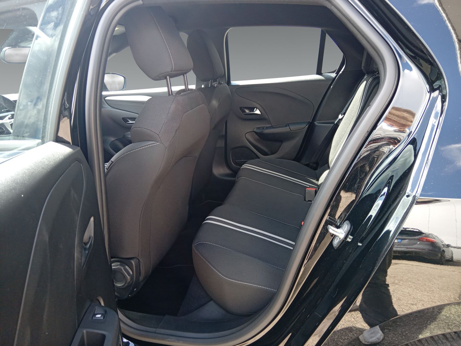 Opel Corsa F 1.2 Turbo GS