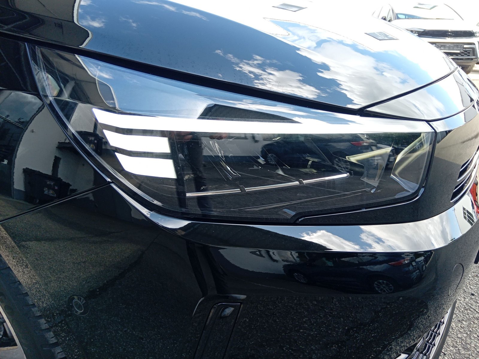 Opel Corsa F 1.2 Turbo GS