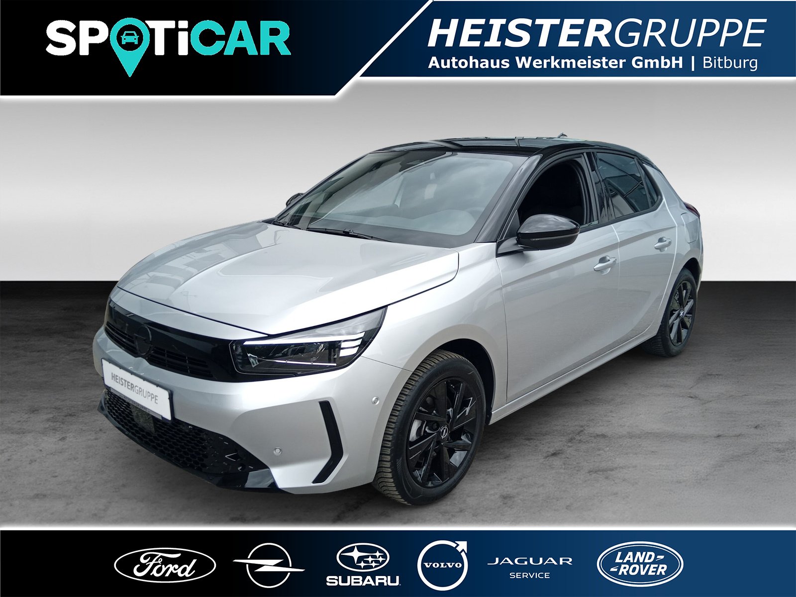 Opel Corsa F 1.2 Turbo GS Automatik