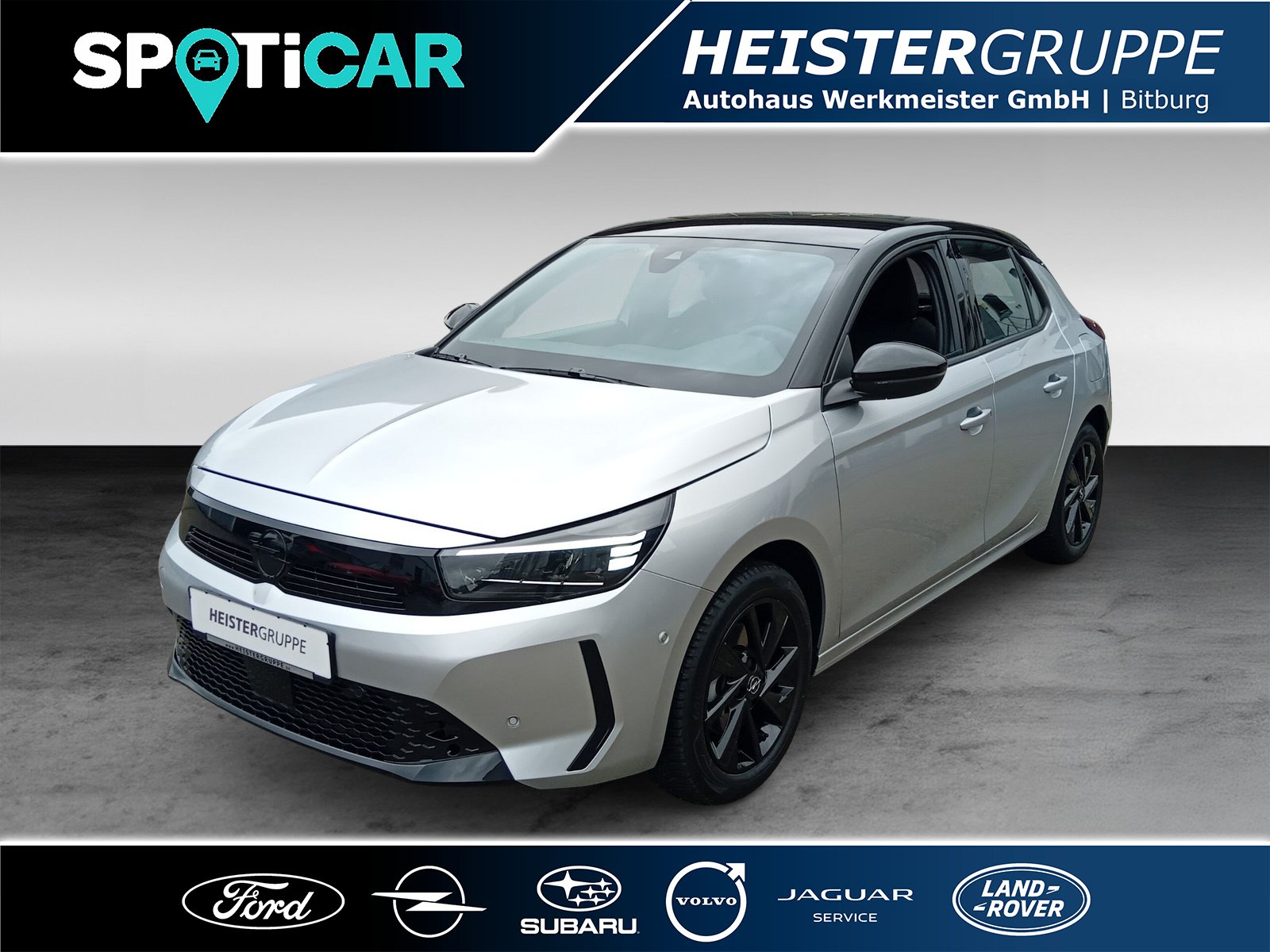 Opel Corsa F 1.2 Turbo GS *SITZHZG*
