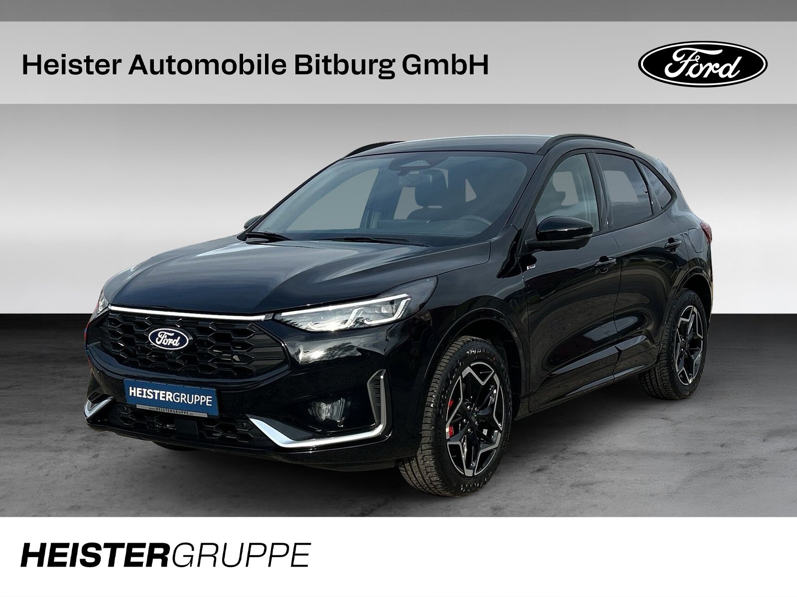 Ford Kuga 2.5 Duratec Hybrid FHEV