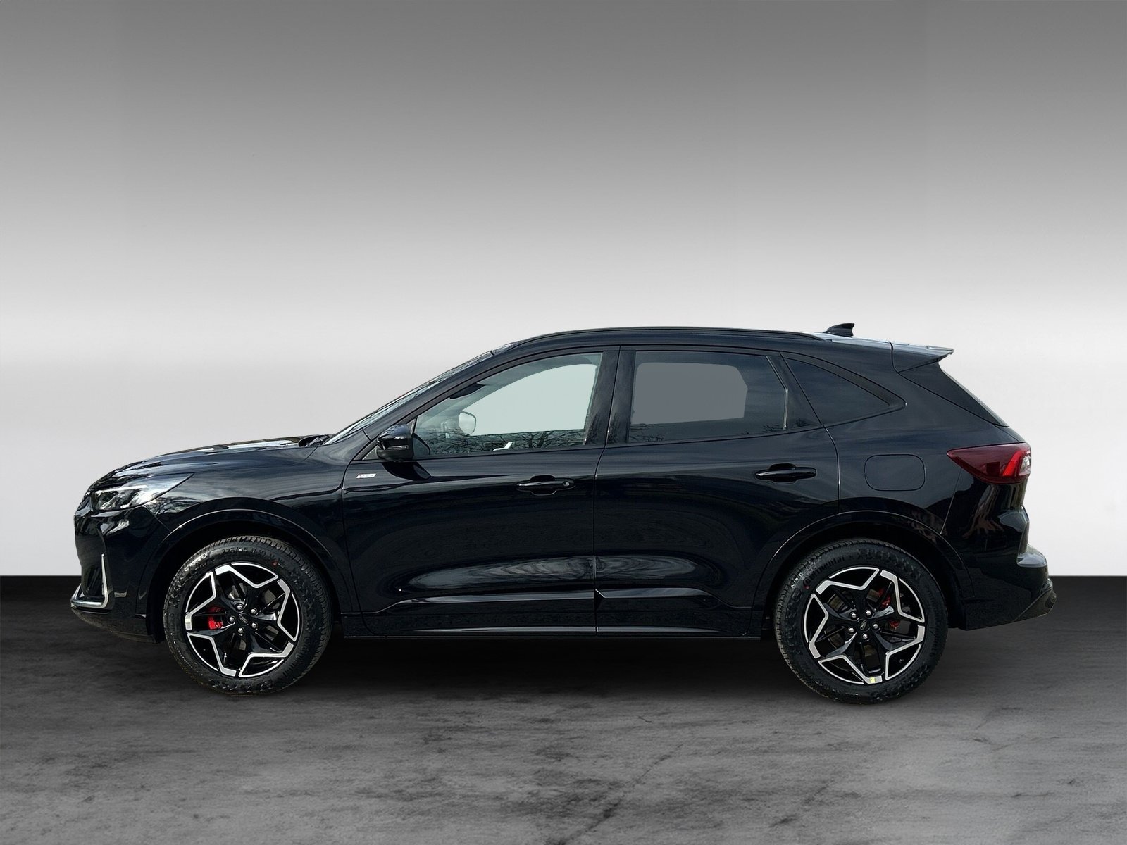 Ford Kuga 2.5 Duratec Hybrid FHEV ST-Line X +AHK +360° Kamera