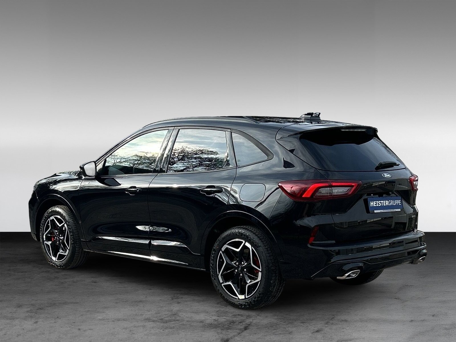 Ford Kuga 2.5 Duratec Hybrid FHEV ST-Line X +AHK +360° Kamera