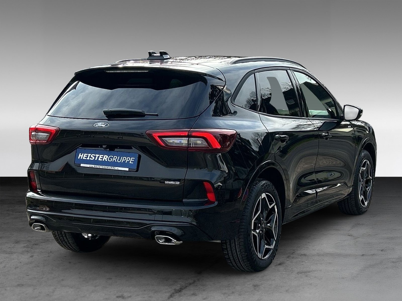 Ford Kuga 2.5 Duratec Hybrid FHEV ST-Line X +AHK +360° Kamera