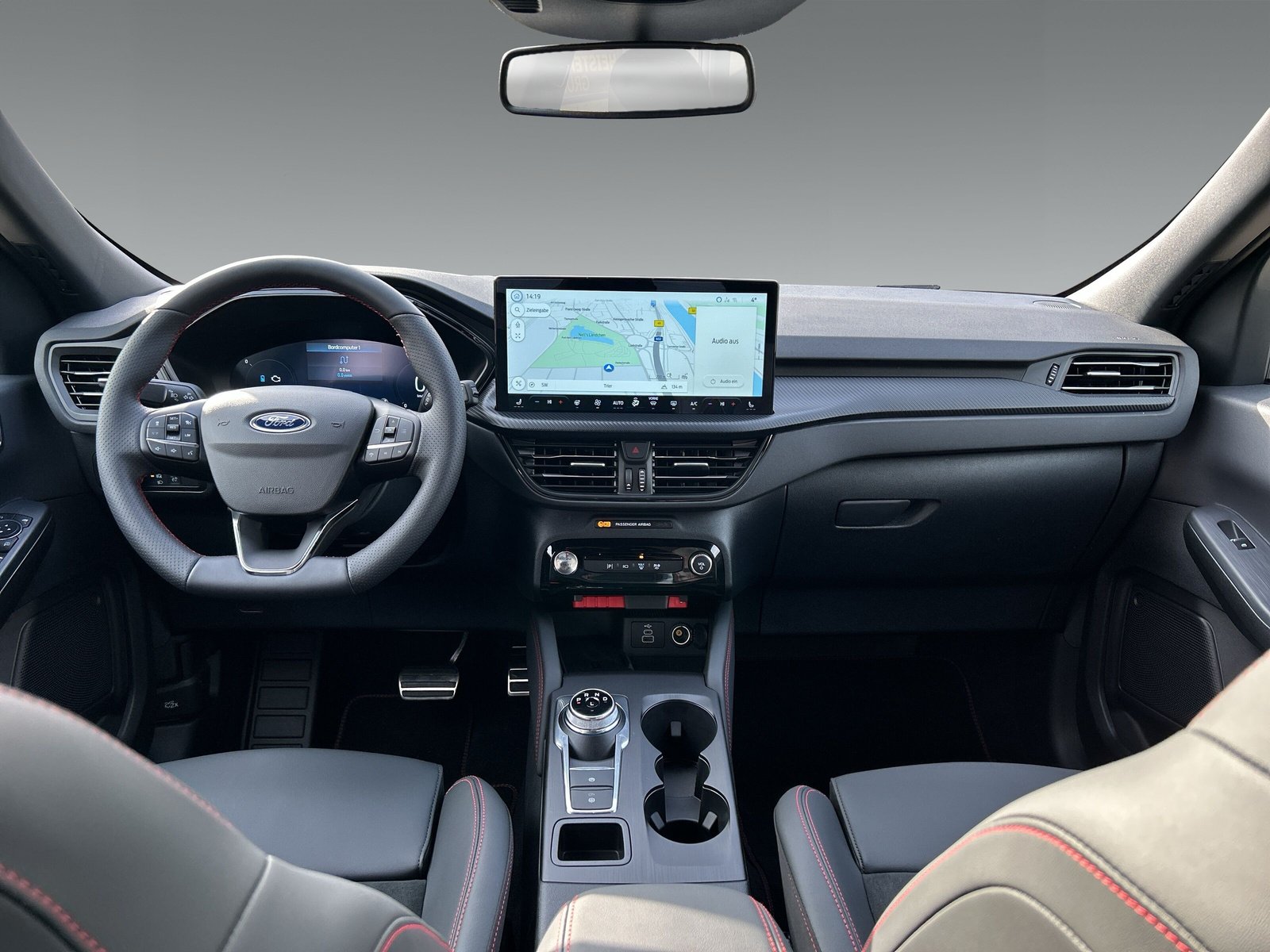 Ford Kuga 2.5 Duratec Hybrid FHEV ST-Line X +AHK +360° Kamera
