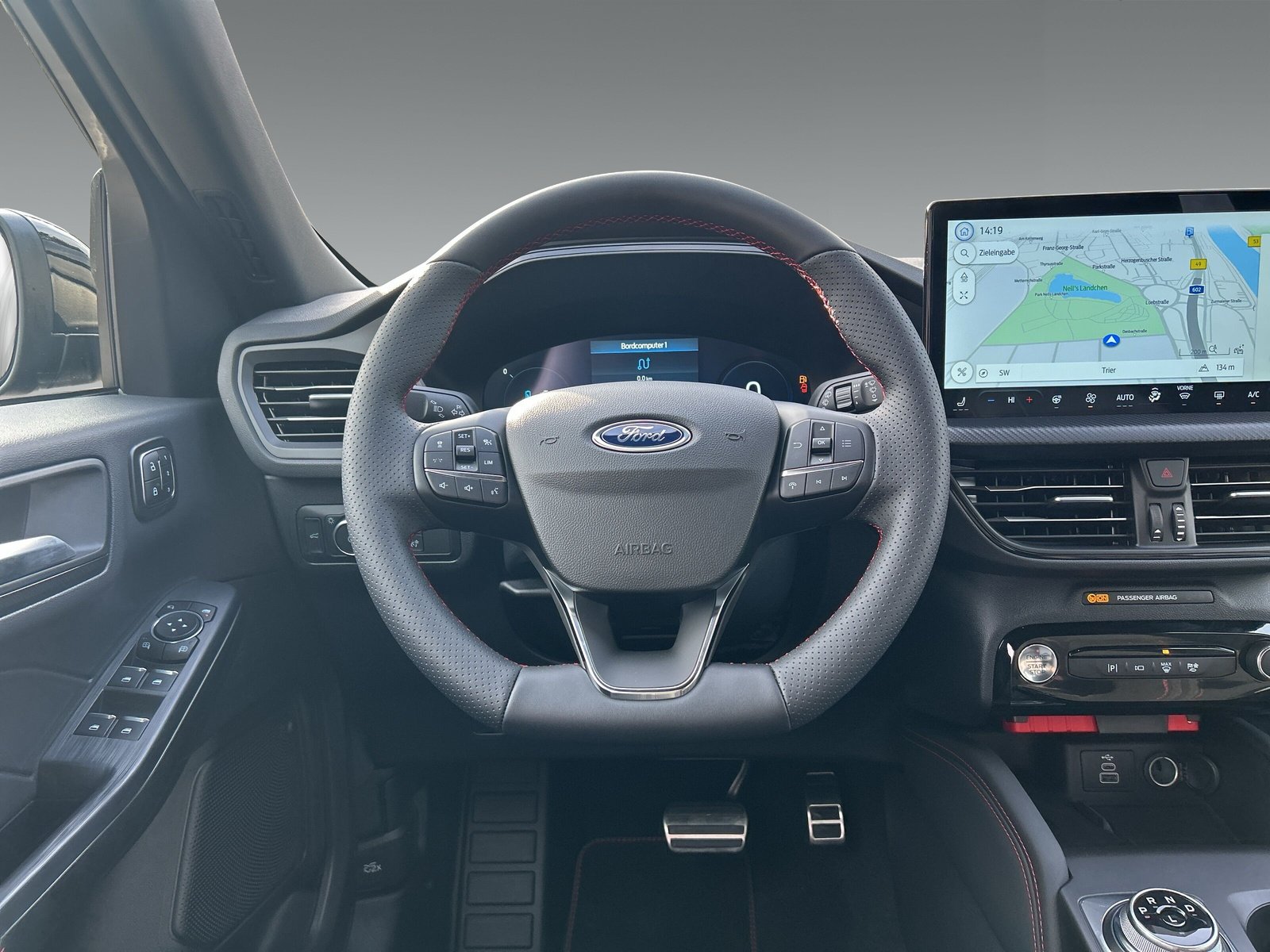 Ford Kuga 2.5 Duratec Hybrid FHEV ST-Line X +AHK +360° Kamera