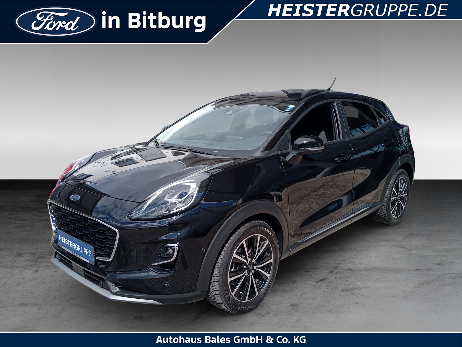 Ford Puma 1.0 EcoBoost Mild Hybrid
