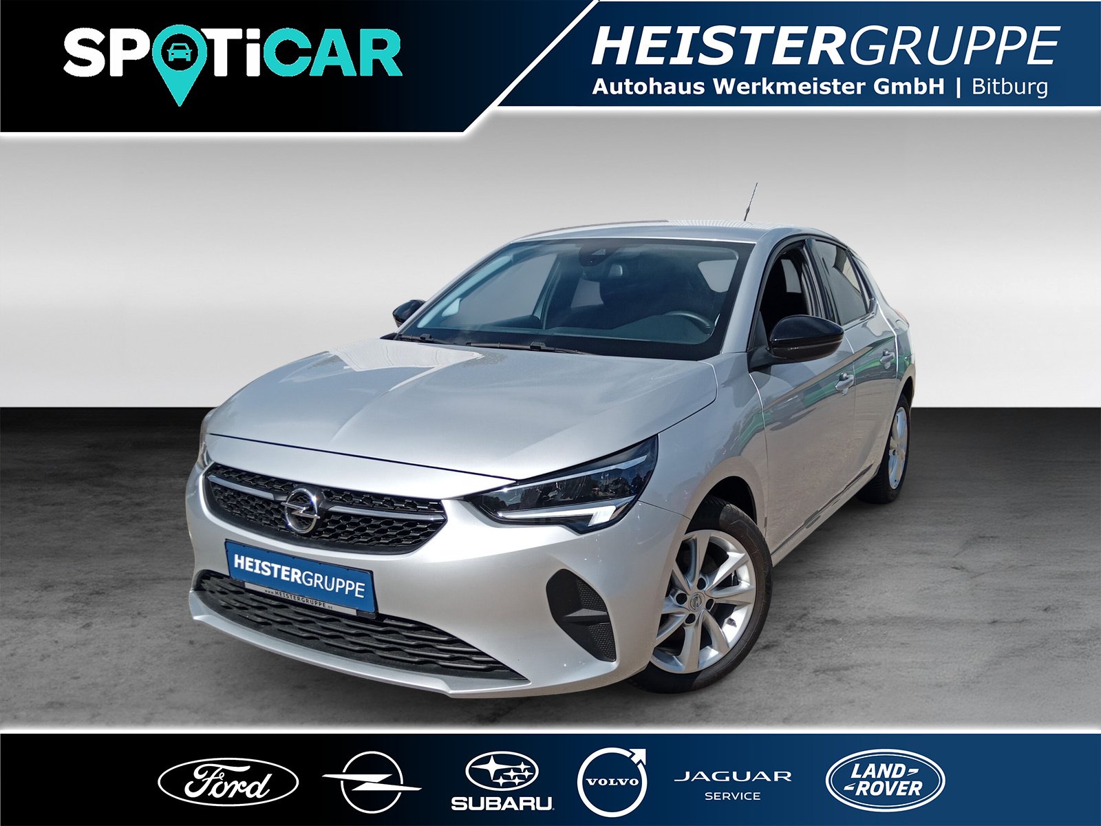 Opel Corsa F 1.2 Turbo Elegance